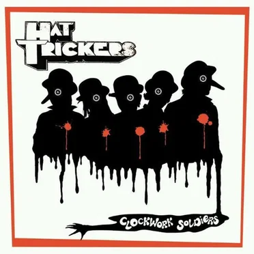 Clockwork Soldiers by Hat Trickers - album cover