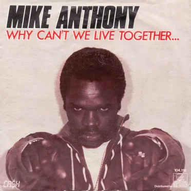 Why Can't We Live Together