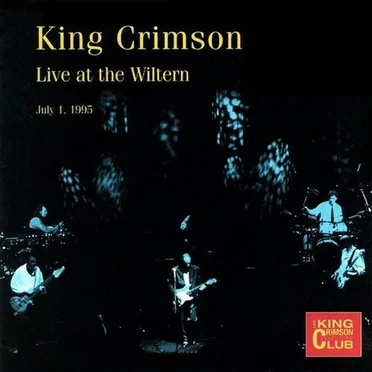 Live at the Wiltern: July 1, 1995