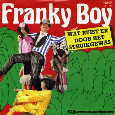 Wat ruist er door het struikgewas