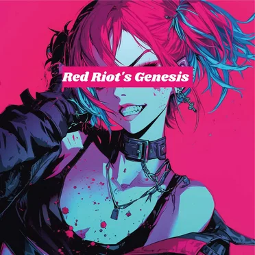 Red Riot’s Genesis by husky - album cover