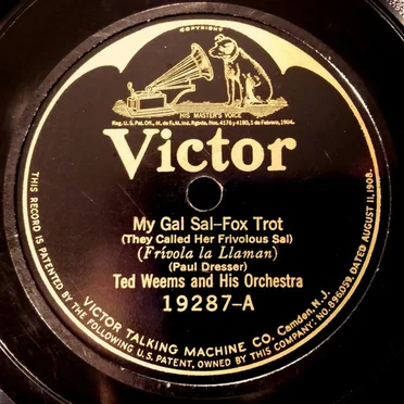 My Gal Sal / Ted Morse Medley