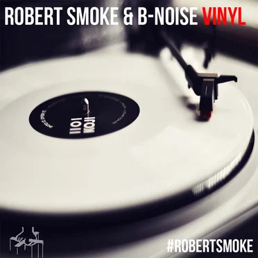 Gangster by Robert Smoke - album cover