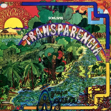Transparencia by Grupo Água - album cover