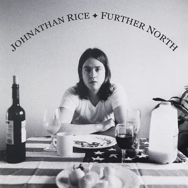 Further North by Johnathan Rice - album cover