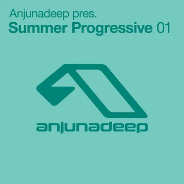 Anjunadeep presents Summer Progressive 01 by Various Artists - album cover