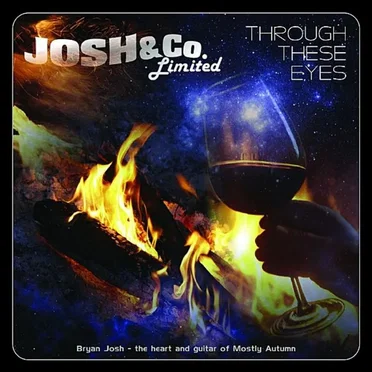 Through These Eyes by Josh & Co. Limited - album cover