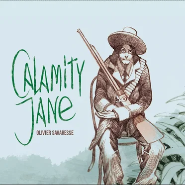 Calamity Jane by Olivier SAVARESSE - album cover