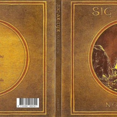 Northen by SIG:AR:TYR - album cover