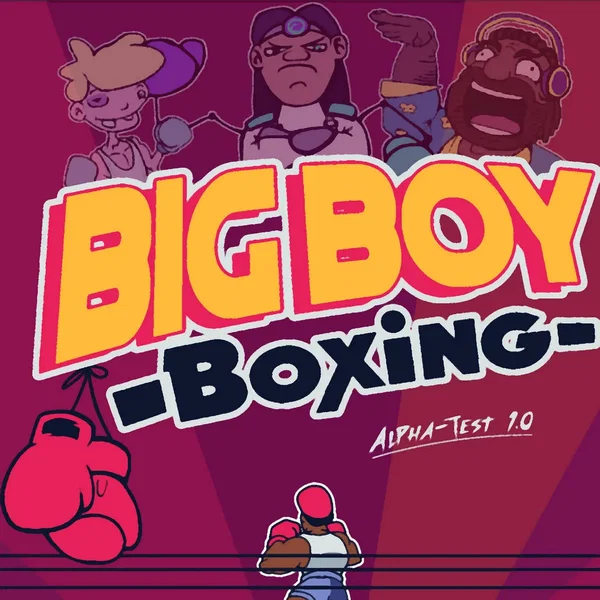 Big Boy Boxing OST