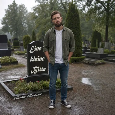 Eine kleine Bitte