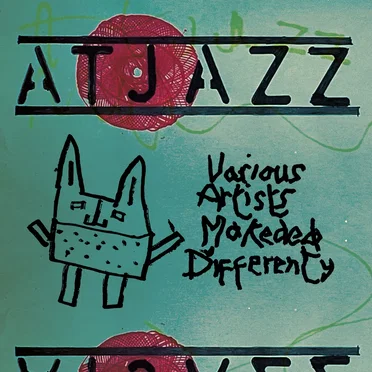Makeded Differenty by Various Artists - album cover