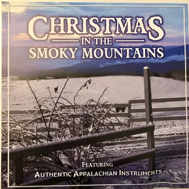 Christmas in the Smoky Mountains by WordHarmonic - album cover