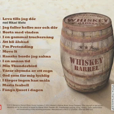 Whiskey Barrel