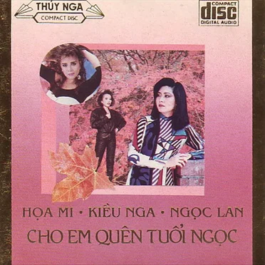 Cho em quên tuổi ngọc by Various Artists - album cover