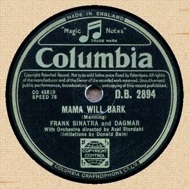 Mama Will Bark / Love Means Love