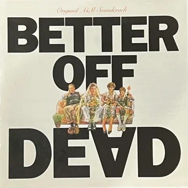 Better Off Dead by Various Artists - album cover