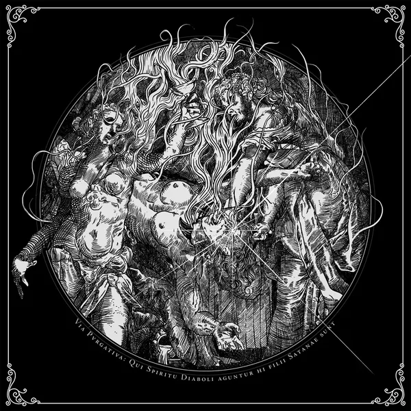 Vía Purgativa:Qui Spiritu Diaboli Aguntur Hi Filii Satanae Sunt