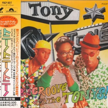 Let’s Groove With the Tonys!