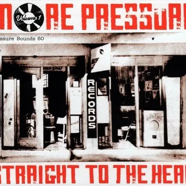 More Pressure, Volume 1: Straight to the Head by Various Artists - album cover