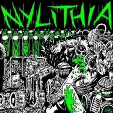 Infector by Nylithia - album cover