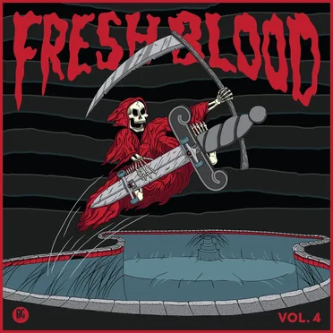 Fresh Blood Volume 4 by Various Artists - album cover