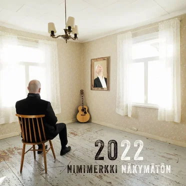 2022 by Nimimerkki Näkymätön - album cover