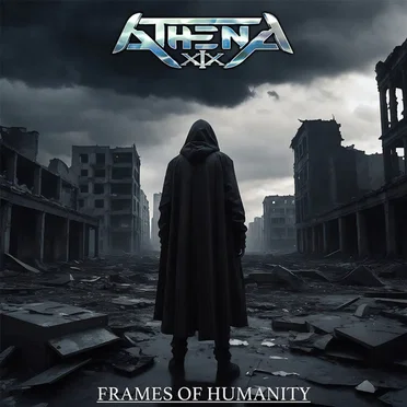 Frames of Humanity by Athena - album cover