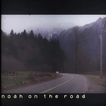 noah on the road