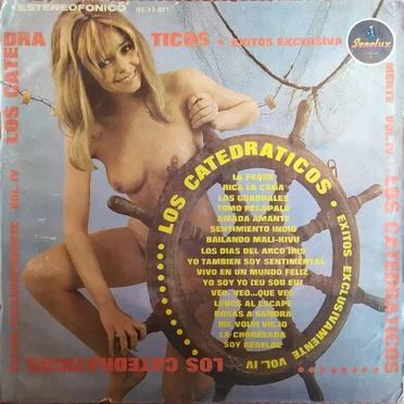 Exitos exclusivamente Vol. IV