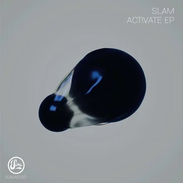 Activate EP by Slam - album cover