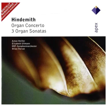 Organ Concerto / 3 Organ Sonatas