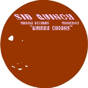 Quirky Choons by Sid Quincy - album cover