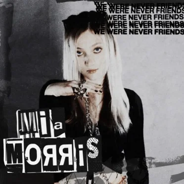 We Were Never Friends