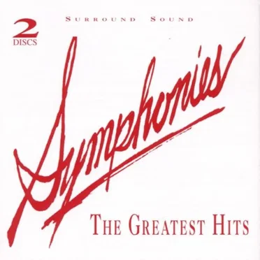 Symphonies: The Greatest Hits by Various Artists - album cover