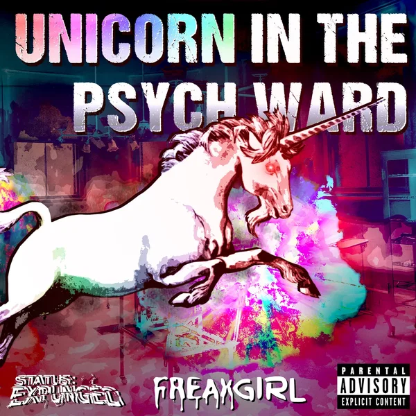Unicorn In The Psych Ward