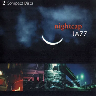 Nightcap Jazz by Various Artists - album cover