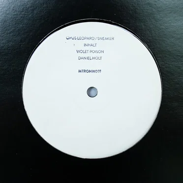 Mechatronica White 1 by Various Artists - album cover