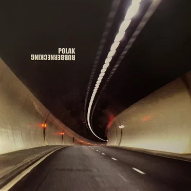 Rubbernecking by Polak - album cover