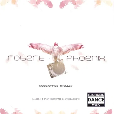 Rob’s Office Trolley by Robert Phoenix - album cover