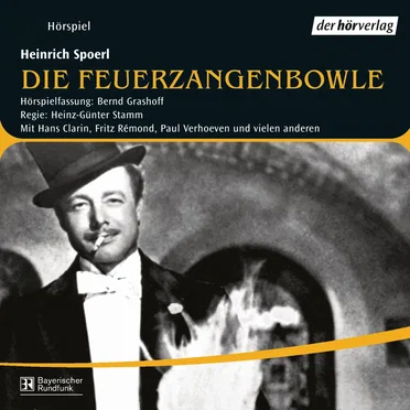 Die Feuerzangenbowle by Bernd Grashoff - album cover