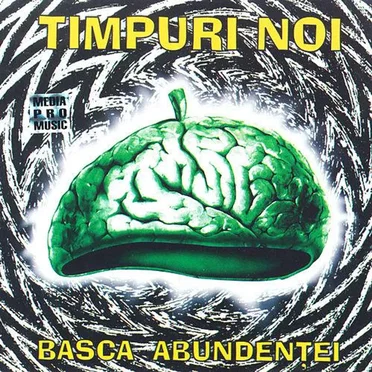 Basca abundenței by Timpuri noi - album cover
