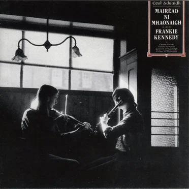 Ceol Aduaidh by Mairéad Ní Mhaonaigh - album cover