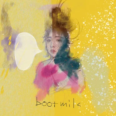 bootmilc by 少年がミルク - album cover
