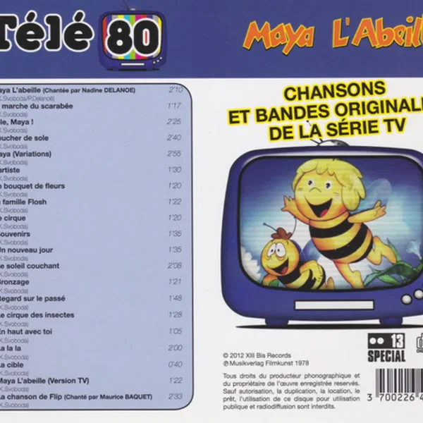 Maya L'Abeille