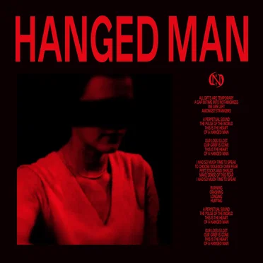 Hanged Man by Necrø - album cover