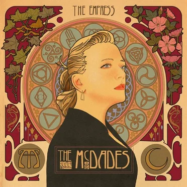 The Empress by The McDades - album cover