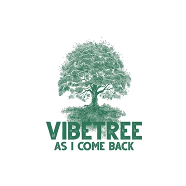 As I Come Back by Vibetree - album cover