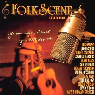 The FolkScene Collection by Various Artists - album cover