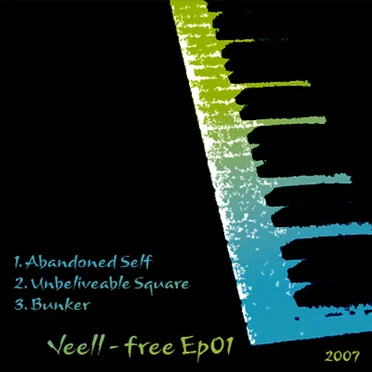 FreeEP01 by Veell - album cover